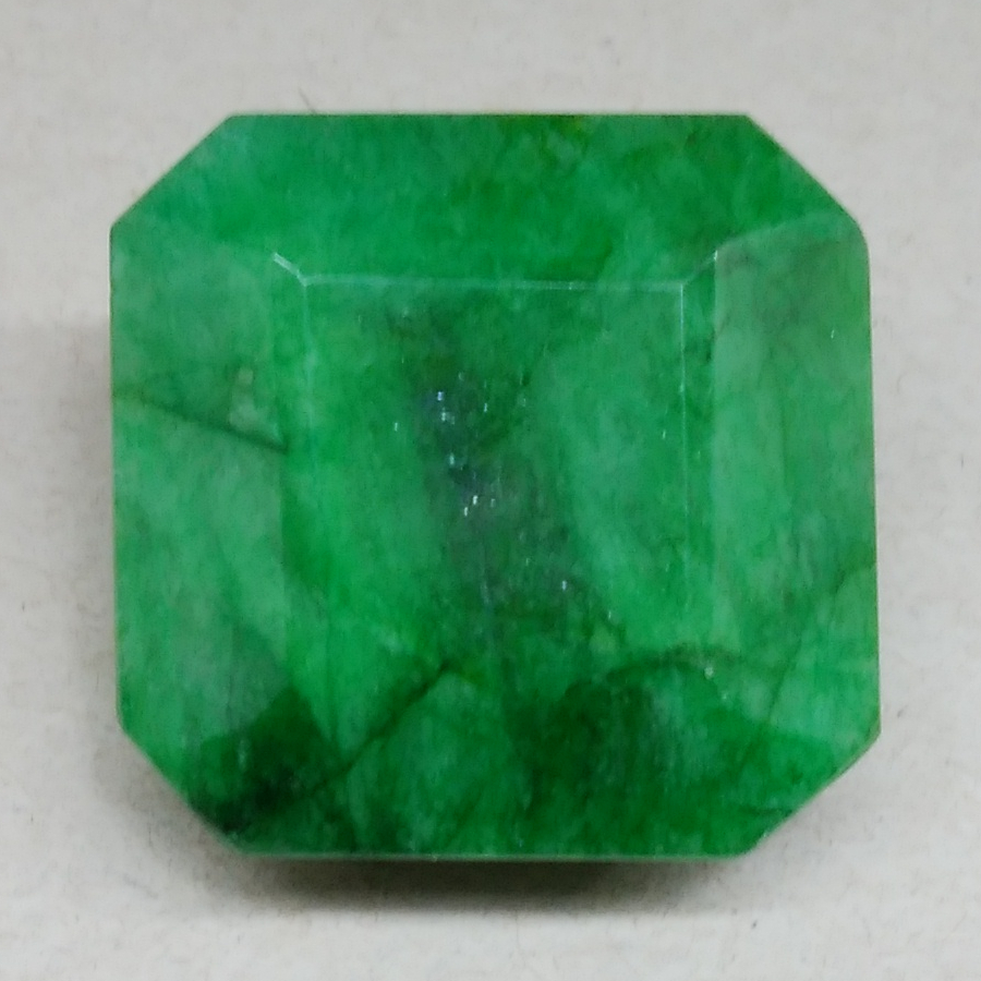 新作，定番 106.70 ct 天然エメラルド エメラルドカット 5月誕生石 ルース 宝石 ジュエリー(エメラルド)｜売買されたオークション情報、yahooの商品情報をアーカイブ公開 - オークファン エメラルド