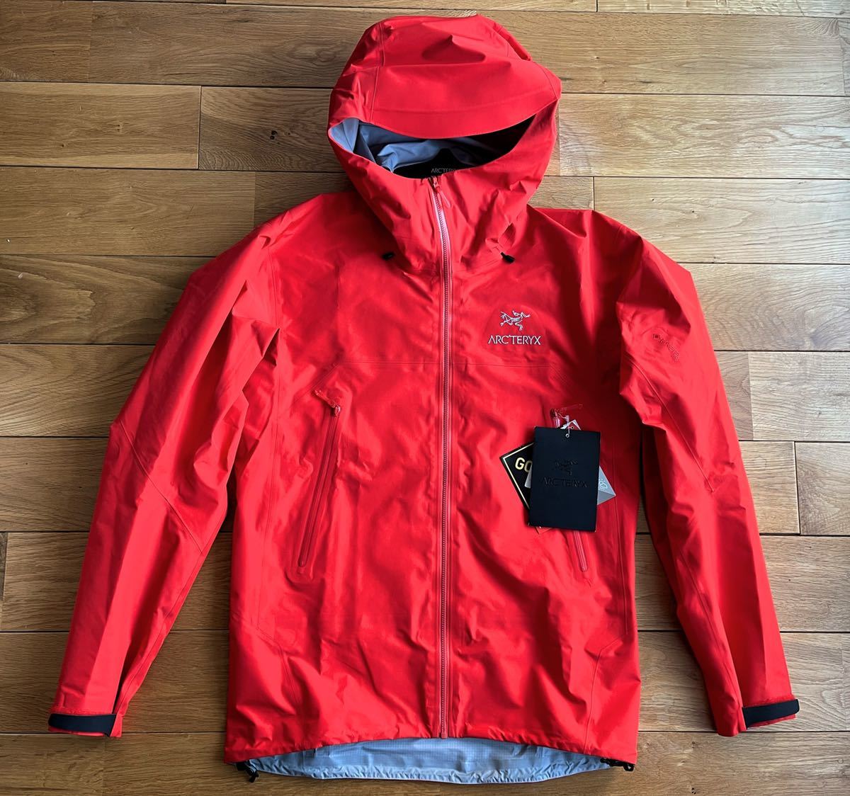 Beta Jacket Arc'teryx Men's | FL - – AR United Mens States L SL Gore-Tex Durable