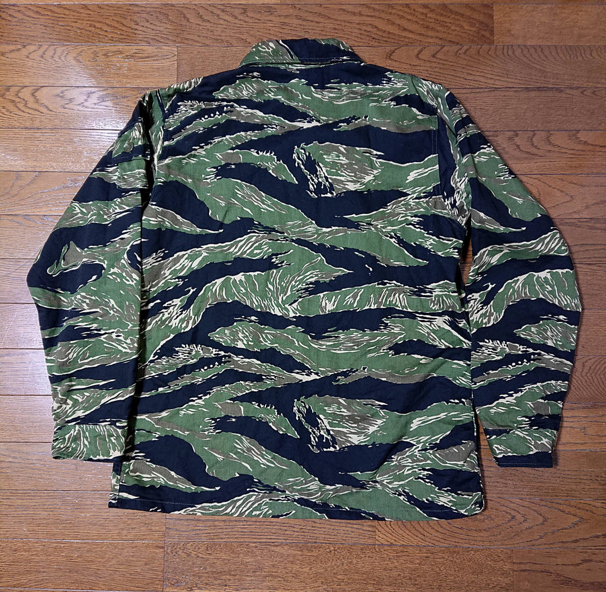 Tiger Stripe Products JWD タイガーストライプ Mサイズ タイガーカモ