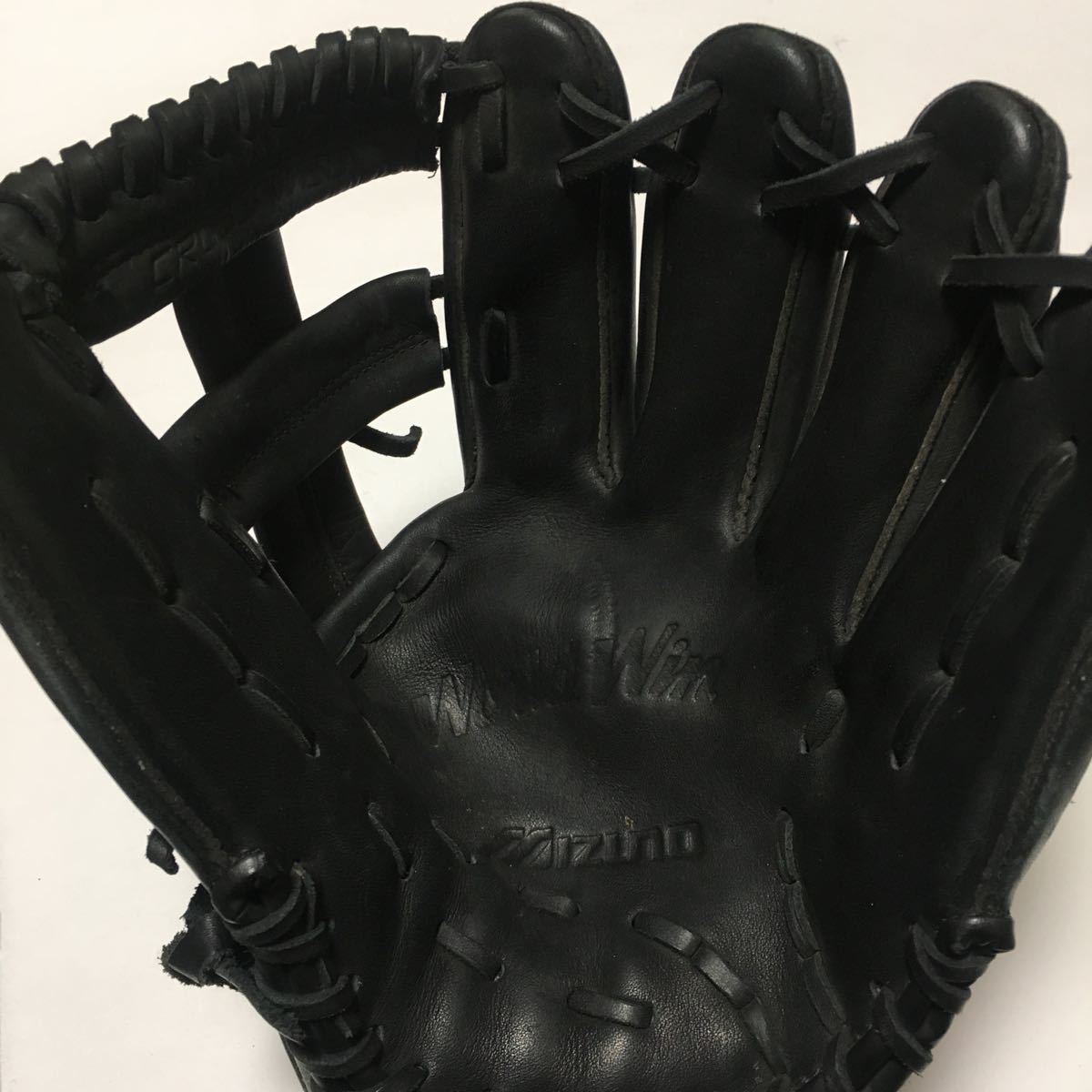 1135 ミズノ ワールドウィン 極美品 軟式 オールラウンド グローブ 1135 ミズノ ワールドウィン 極美品 軟式 オールラウンド グローブ