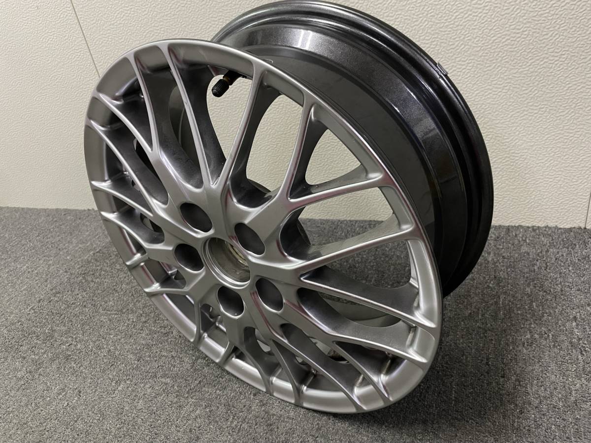 令和2年式 ヴォクシー VOXY ZWR80 BBS 鍛造 純正 アルミホイール