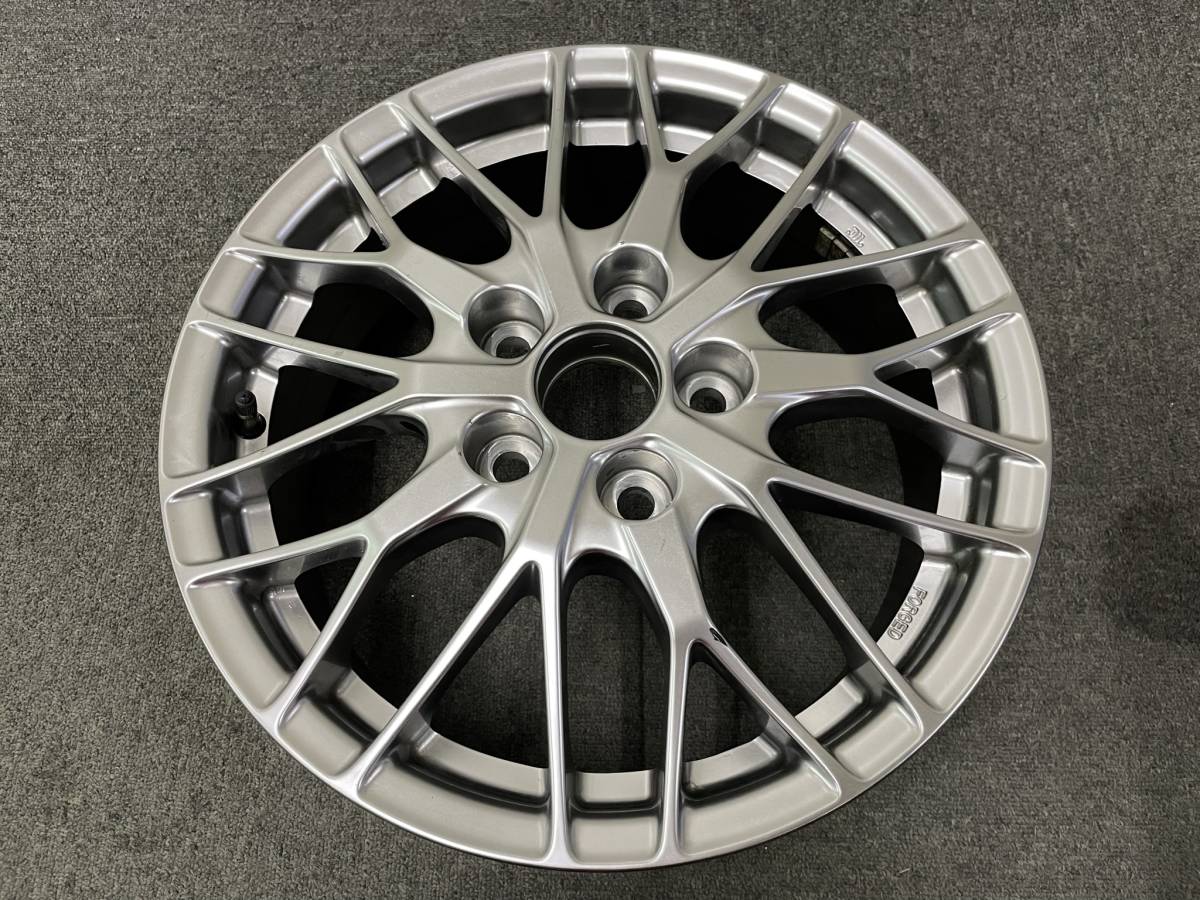 令和2年式 ヴォクシー VOXY ZWR80 BBS 鍛造 純正 アルミホイール
