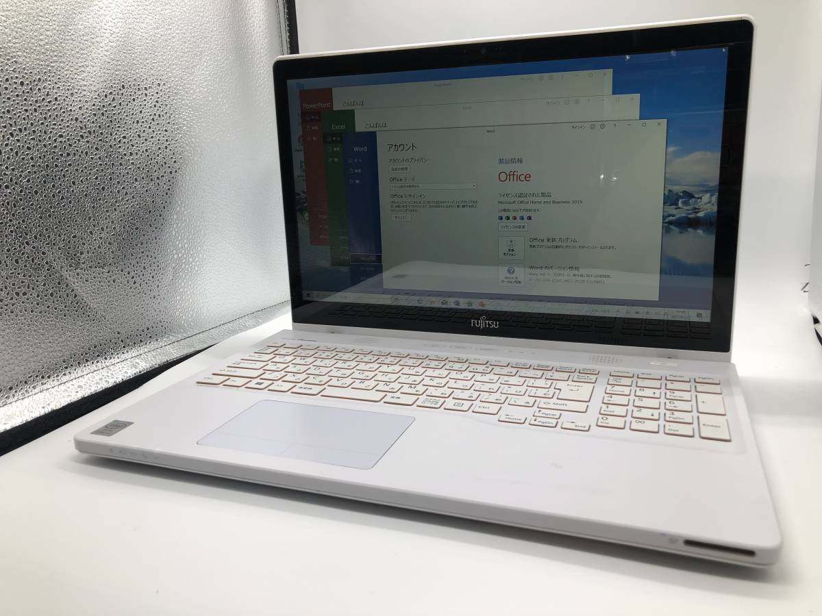 Core : Panasonic i5 CF-SX3 Microsoft Office 10搭載 2016搭載Win