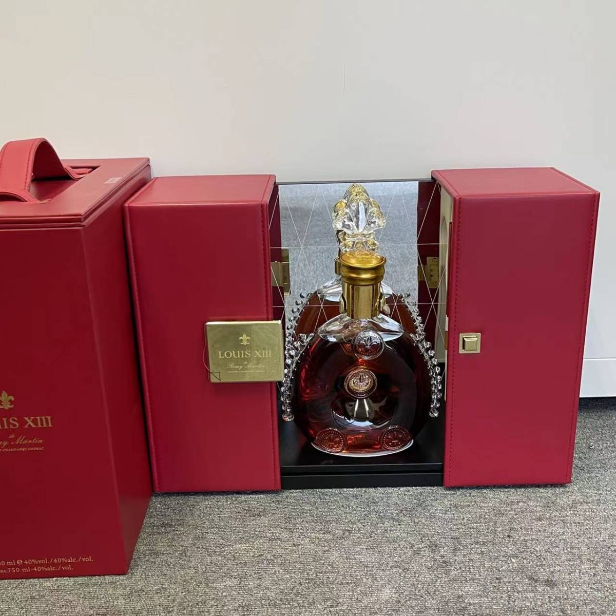 古酒並行レミーマルタン ルイ13世 700ml シリアル一致 REMY MARTIN LOUIS XⅢ 古酒 並行 レミーマルタン ルイ13世 700ml