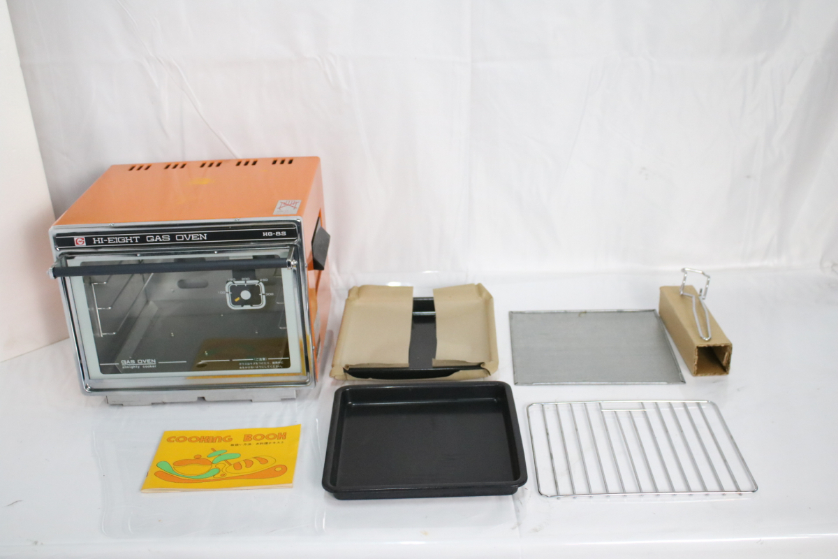 HI-EIGHT GAS OVEN HG-8S 天火ガスオーブン 本体 HI-EIGHT GAS OVEN HG