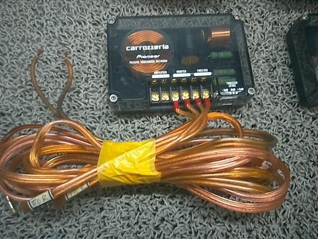 ☆カロッツェリア スピーカー TS-V171A MAX150W 17cm セパレート2WAY