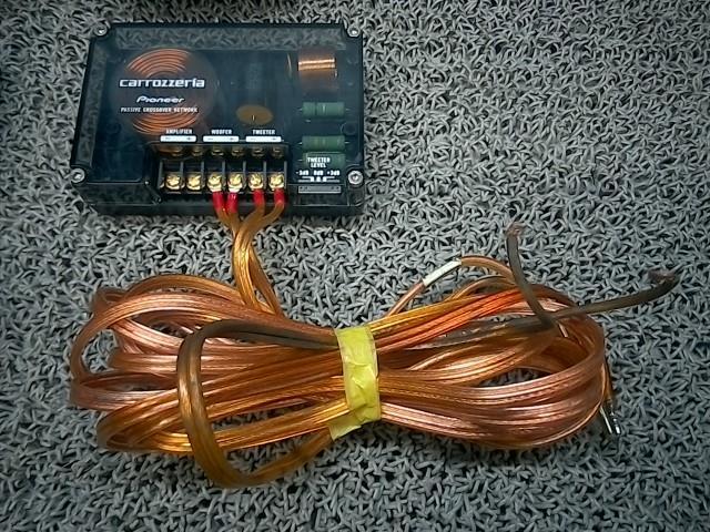☆カロッツェリア スピーカー TS-V171A MAX150W 17cm セパレート2WAY