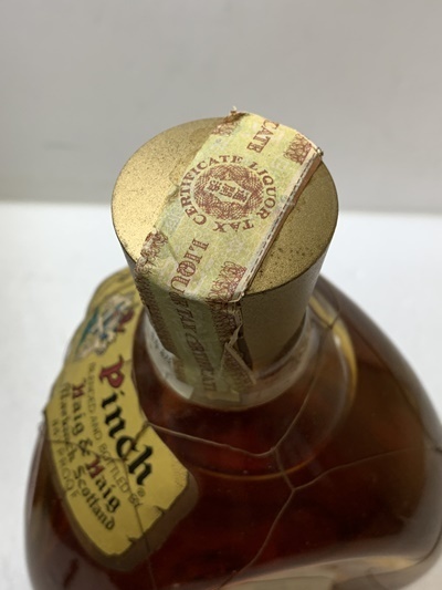 未開栓】Pinch ピンチ Haig & Haig 760ml 43％ スコッチ ウイスキー