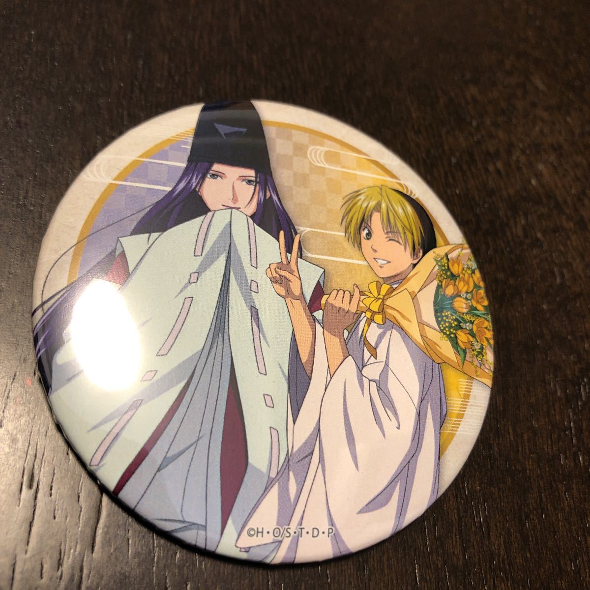 ヒカルの碁 周年記念 Pop Up Shop In 東京キャラクターストリート ブラインド 缶バッジ 進藤ヒカル 藤原佐為 その他 売買されたオークション情報 Yahooの商品情報をアーカイブ公開 オークファン Aucfan Com