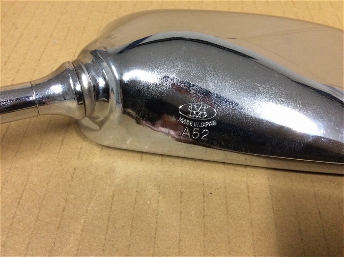 Honda(ホンダ) 純正 バイクミラー（左）88220-MW3-650 (未使用 CB750