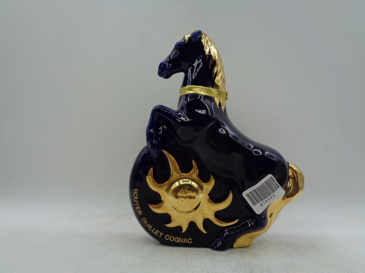 SEMP ナポレオン 王冠 & ROUYER GUILLET COGNAC 馬型 ルイエギレ シュヴァル・ソレイユ ROUYER GUILLET rouyer ナポレオン