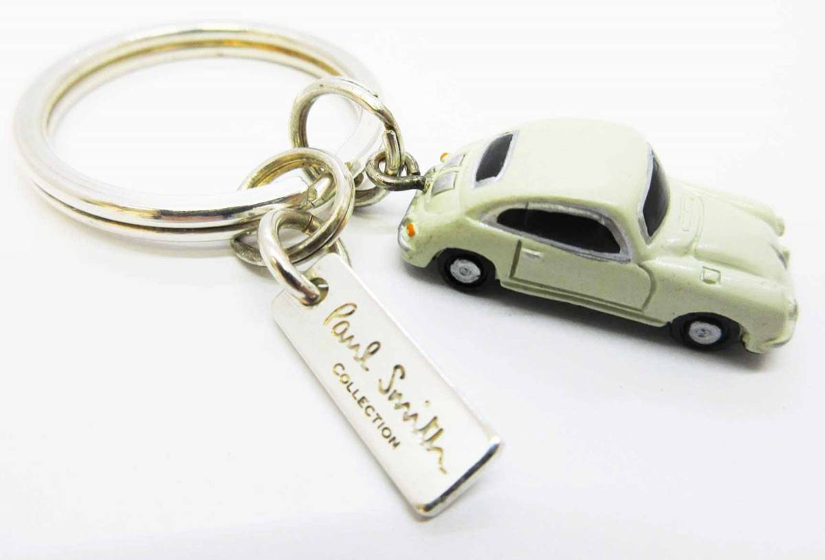 KM-91 paul smith クラシックカー キーホルダー キーリング ポール 