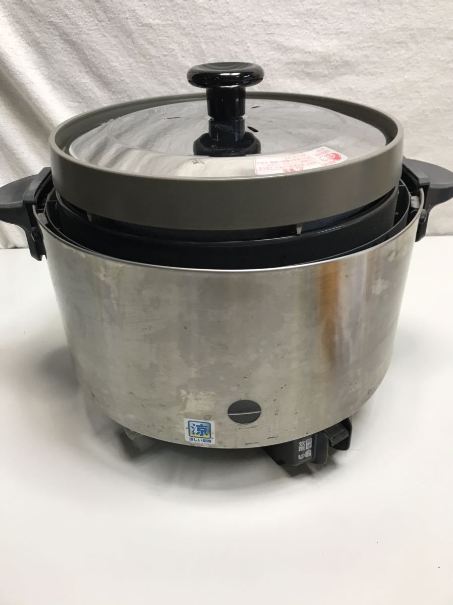 リンナイ rr－s20sfの通販 ガス炊飯器 | Rinnai リンナイガス炊飯器 涼