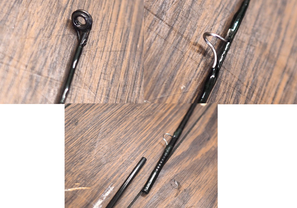 DAIWA/ダイワ アモルファスウィスカー PHANTOM AWF805/PHANTOM SS-#4 