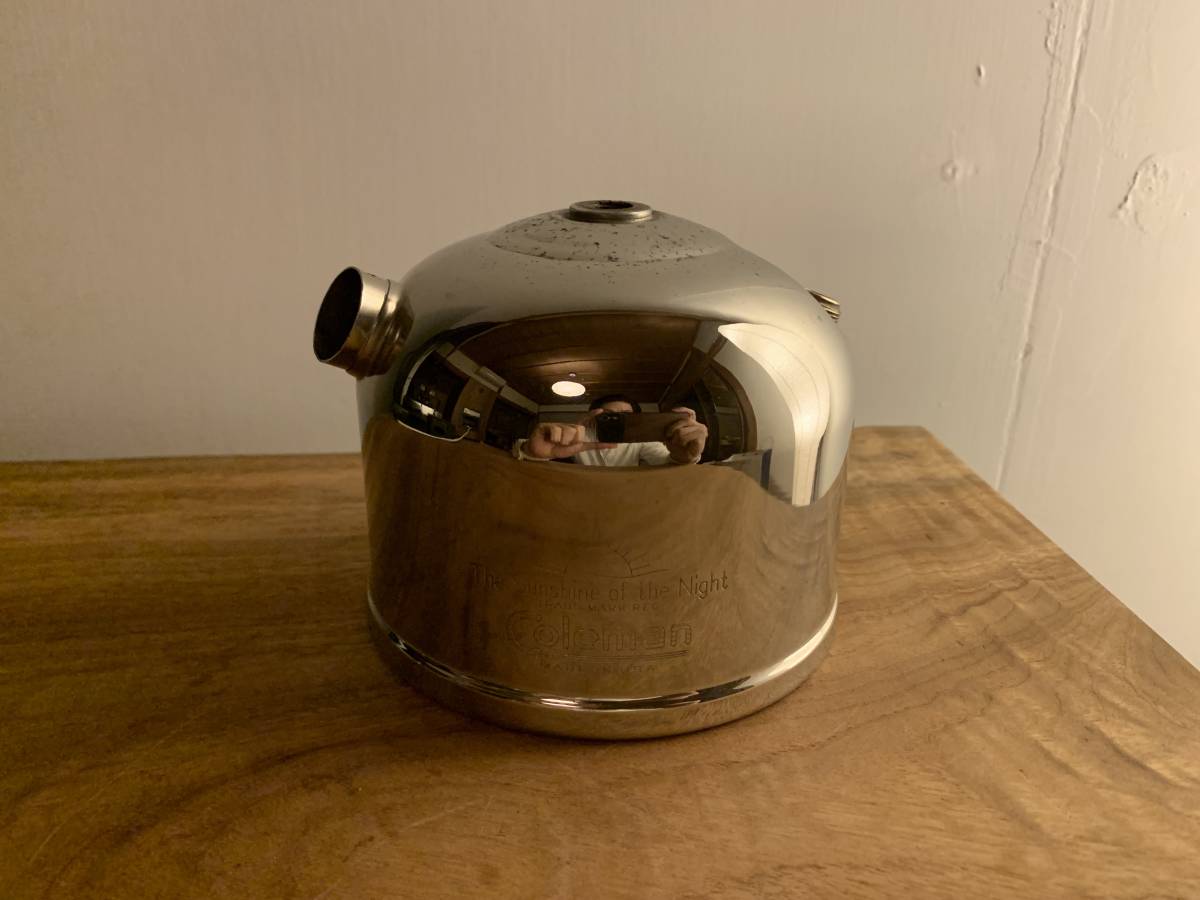 242C Coleman - ランタン Vintage コールマン Lantern 0 COLEMAN Yahoo