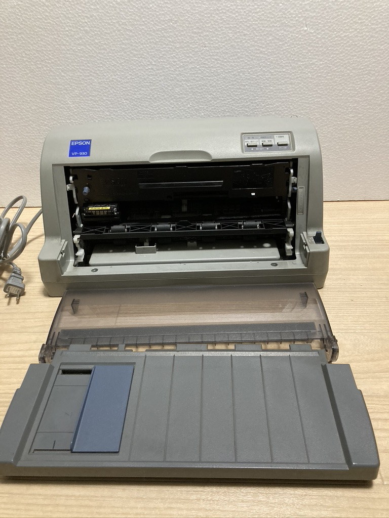EPSON VP-930 ドットインパクトプリンター 中古
