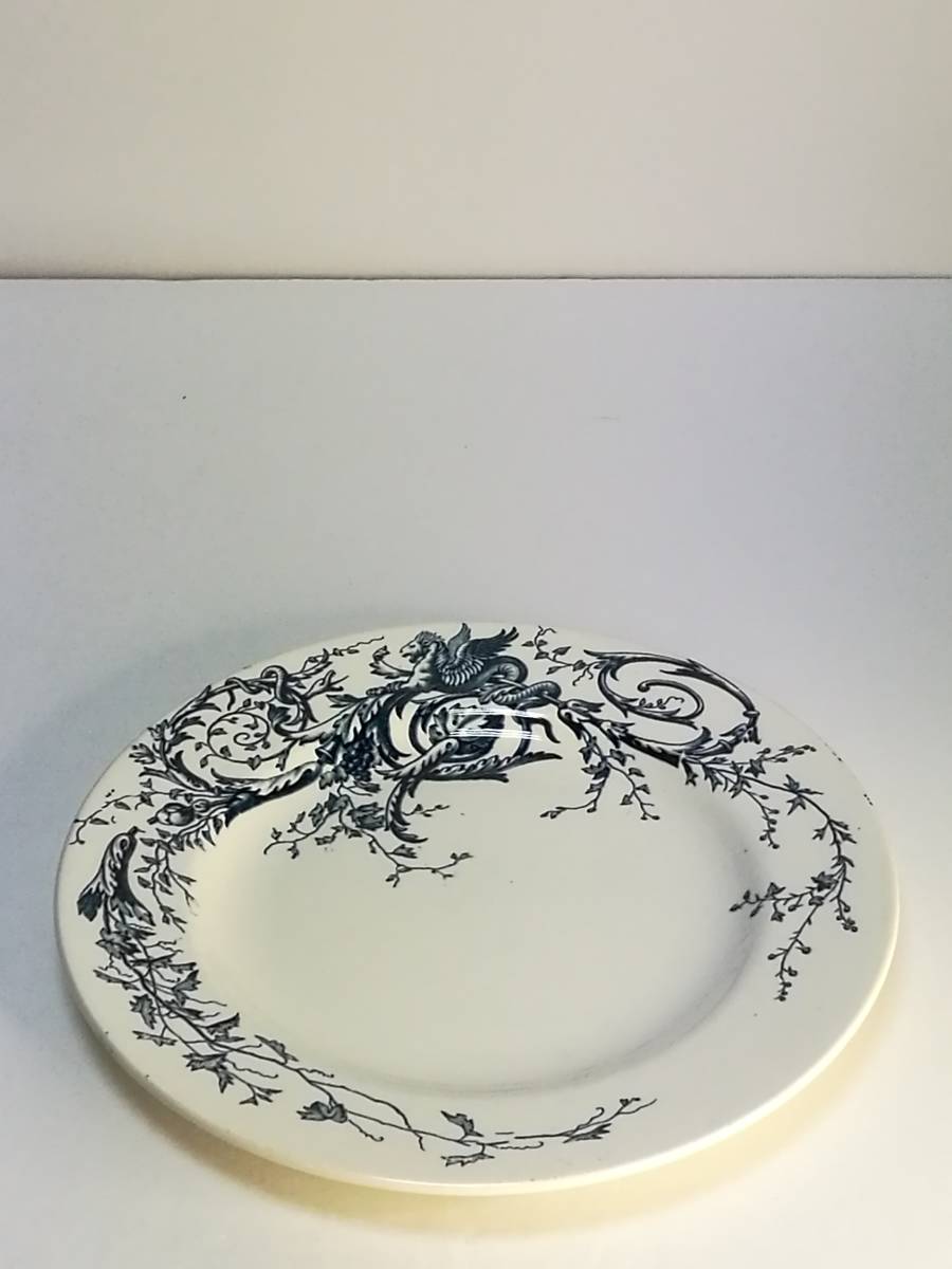 お得，最新作】 【 人間国宝 浜田庄司 柿釉抜絵角瓶 共箱 】