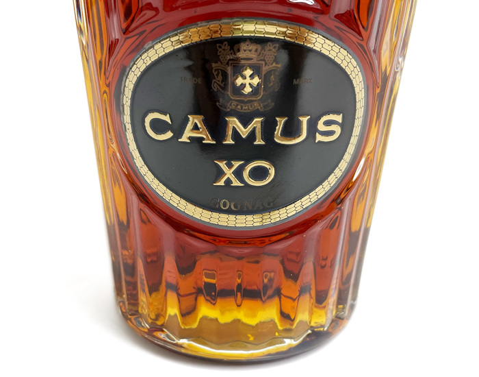 未開栓 CAMUS カミュ 3本セット GRAND V.S.O.P グランドVSOP XO ロング