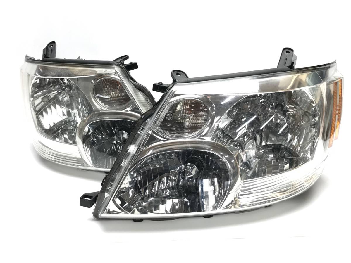アルファード MNH10 MNH15 ANH10 ANH15 トヨタ 後期 | 10系