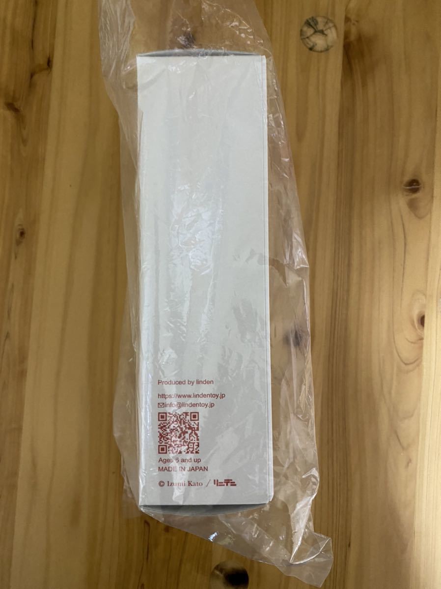 激レア 新品 加藤泉 原美術館限定 女の子 ソフビ フィギュア IZUMI