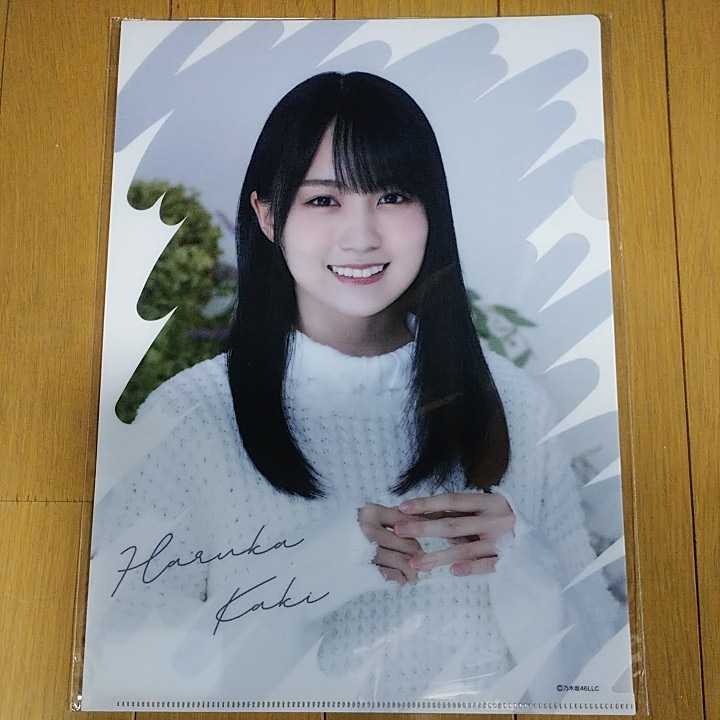 乃木坂46 クリアファイル いろいろ 未使用 未開封 賀喜遥香 乃木坂46 クリアファイル いろいろ 未使用 未開封 賀喜遥香