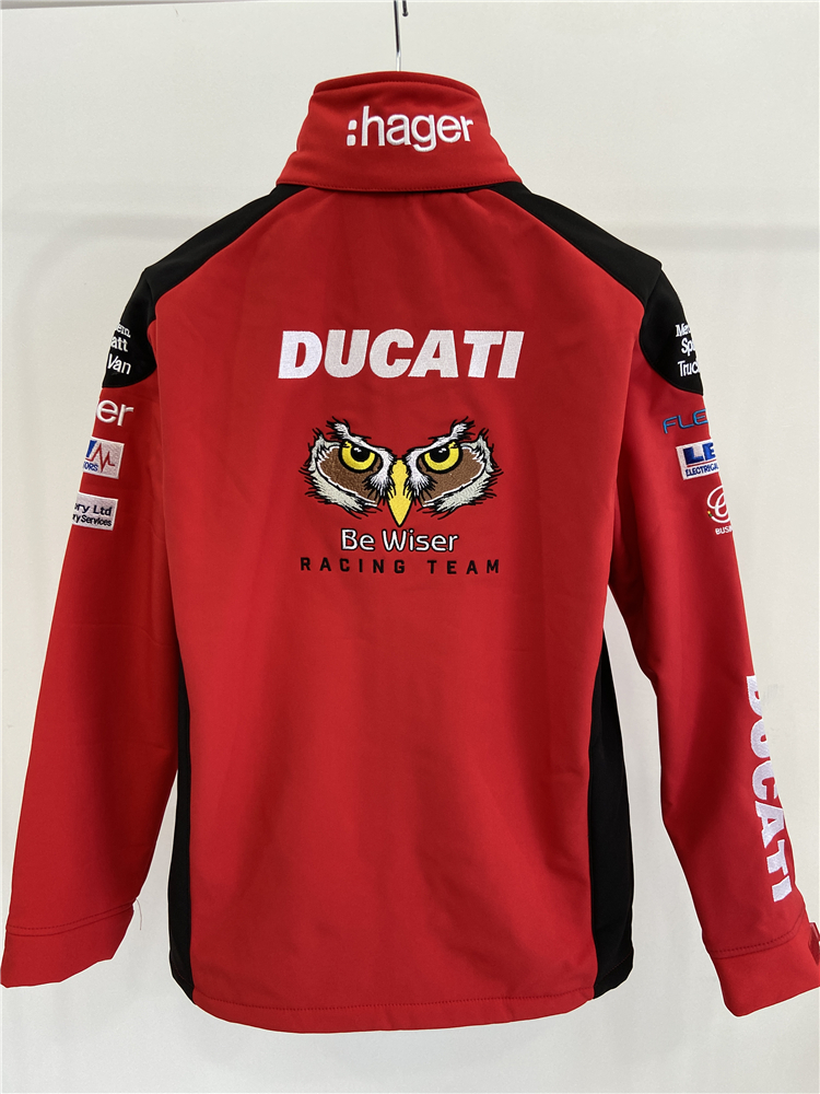 未使用 ドゥカティ DUCATI Be Wiser 防水 ジャケット XLサイズ 未使用 ドゥカティ DUCATI Be Wiser 防水 ジャケット XLサイズ