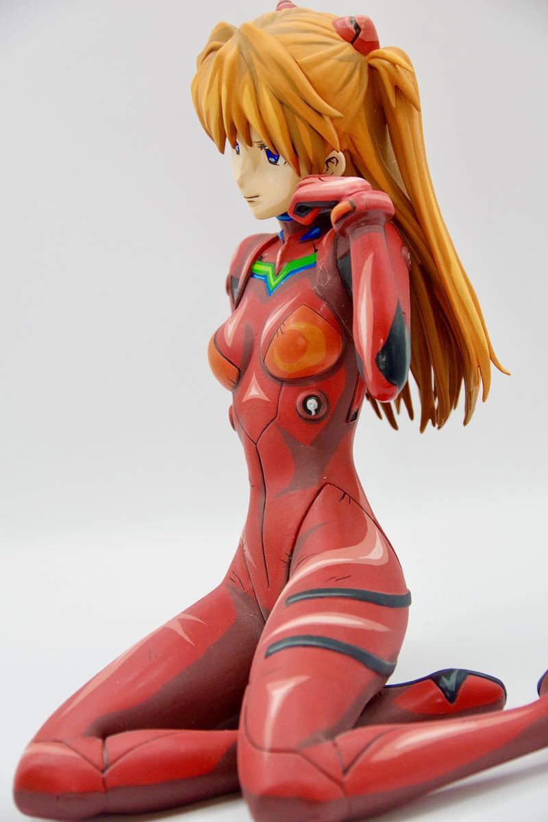 エヴァンゲリオン 式波・アスカ・ラングレー 一番くじ A賞 フィギュア