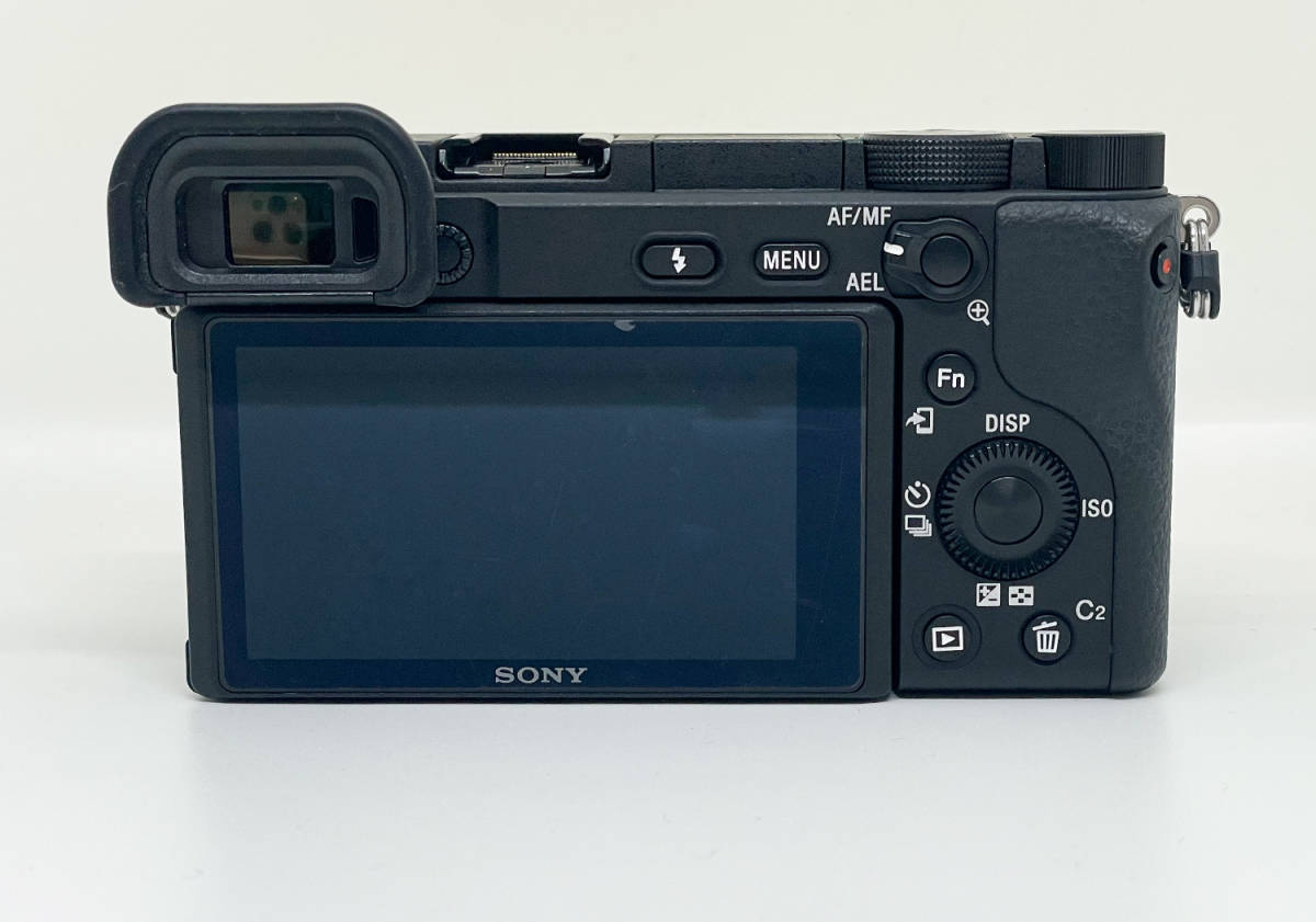 SONY α6400 ソニー ミラーレス一眼カメラ ILCE-6400 ボディ α APS-C