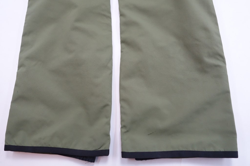中古 17/18 UNFUDGE x AA HARDWEAR グリーン/ビブパンツ メンズMサイズ