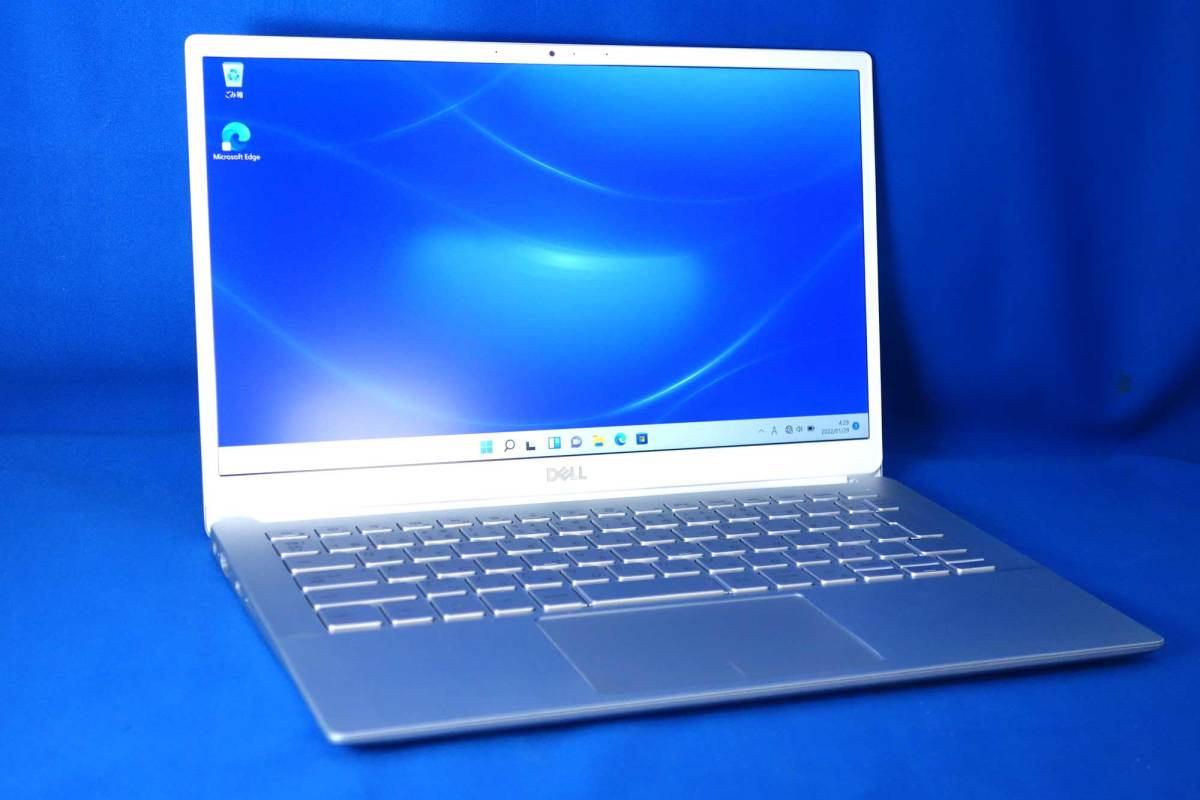 ノートPC 第10世代Core i7 DELL Inspiron 5391 NVMe256G