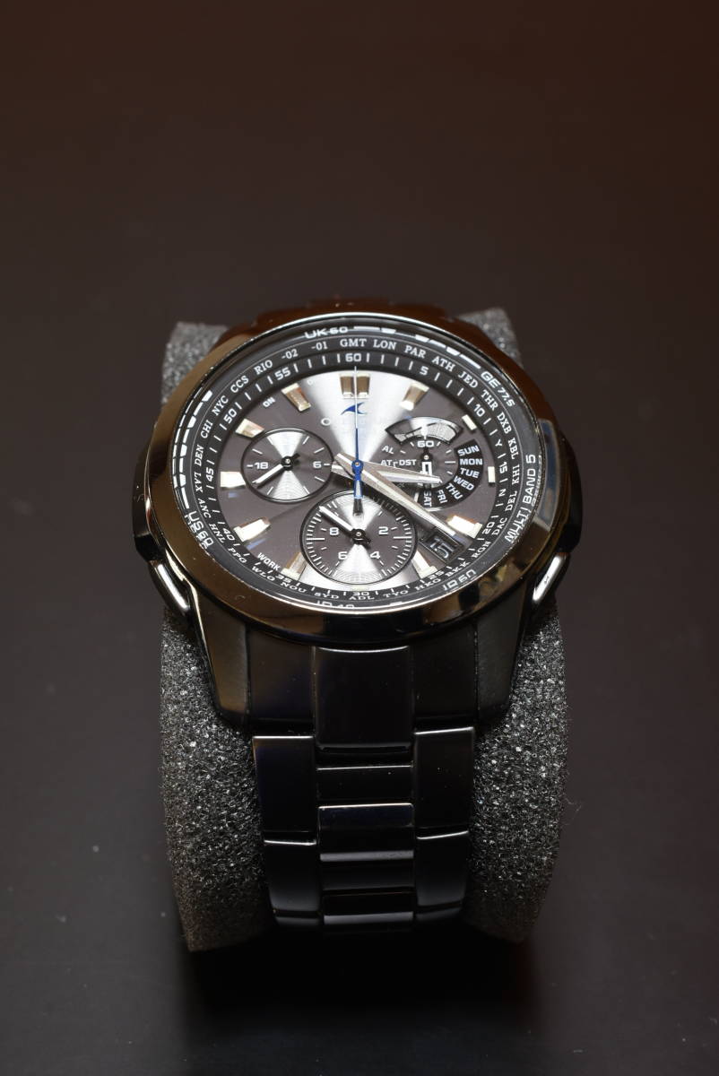 安い，正規品 CASIO OCEANUS OCW-M700TBJ-1AJF(OCEANUS)｜売買されたオークション情報、yahooの商品情報をアーカイブ公開 - オークファン OCEANUS