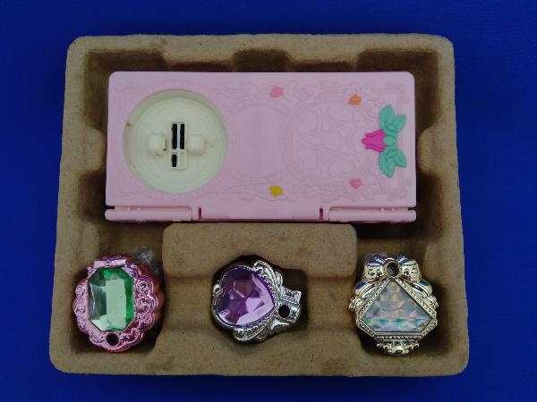 バンダイ 魔法使いプリキュア リンクルスマホンdx 変身キュアフェリーチェセット 29 12 11 プリキュア 売買されたオークション情報 Yahooの商品情報をアーカイブ公開 オークファン Aucfan Com