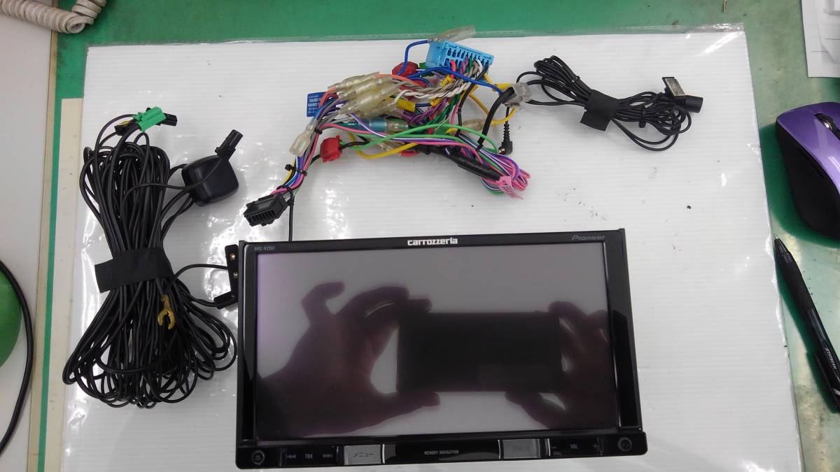 赤字超特価，安い 〇中古品 カロッツェリア カーナビ 「 AVIC-RZ901 