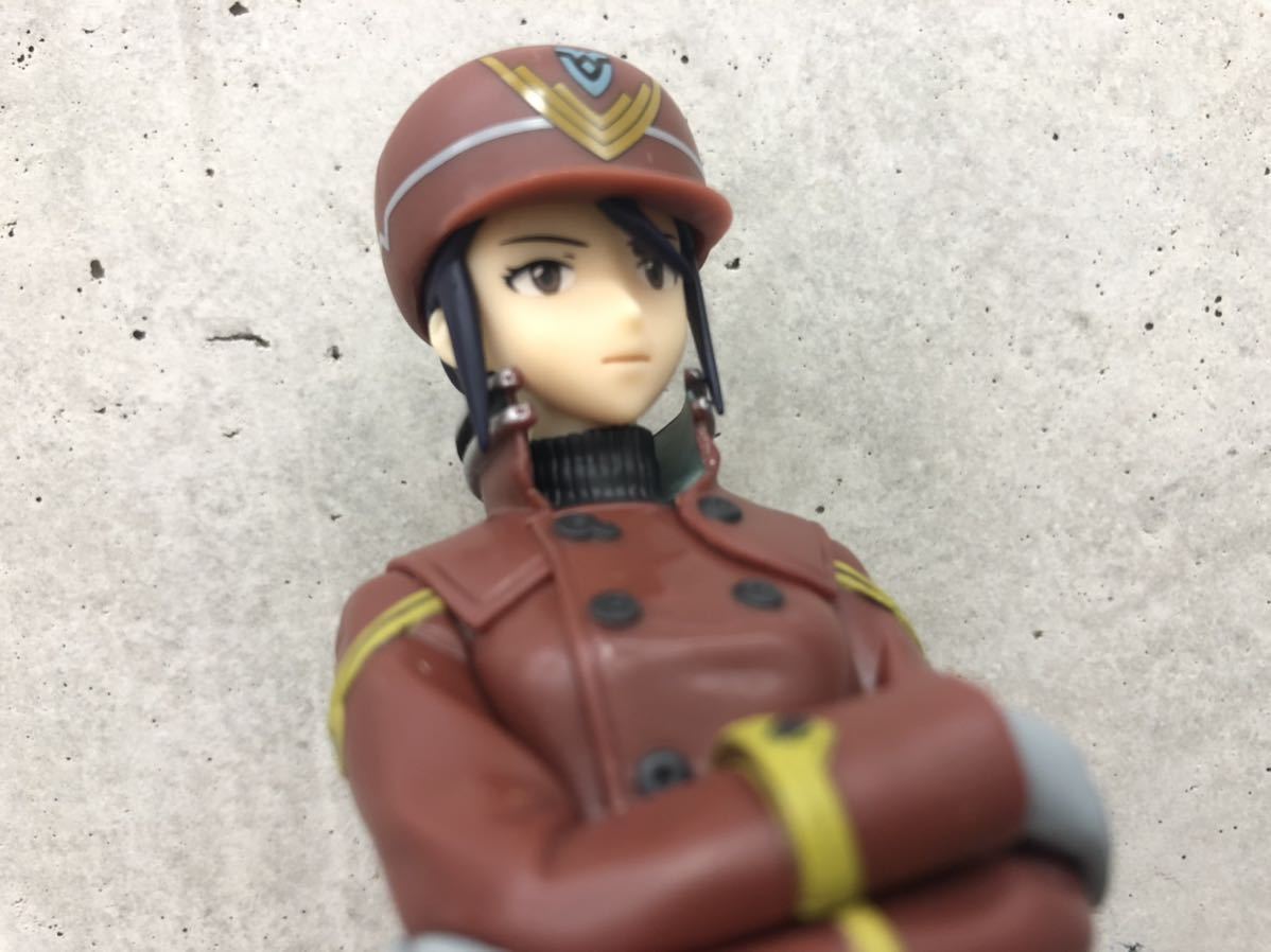 非売品 Sega 葛城ミサト Hg フィギュア Side ヴィレ 2nd 14年 Will E aヴンダー 艦長 大佐のモットー Misato サングラス脱着可 無し 葛城ミサト 売買されたオークション情報 Yahooの商品情報をアーカイブ公開 オークファン Aucfan Com