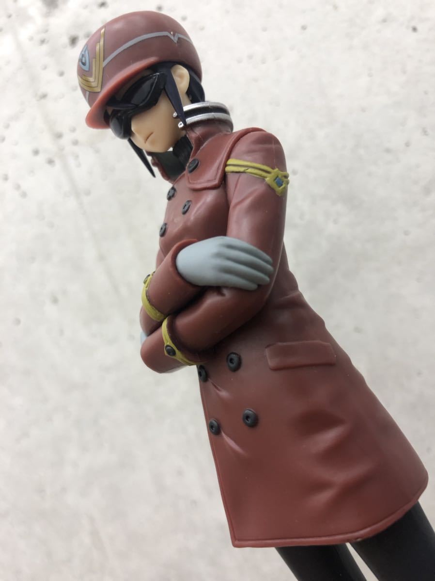 非売品 Sega 葛城ミサト Hg フィギュア Side ヴィレ 2nd 14年 Will E aヴンダー 艦長 大佐のモットー Misato サングラス脱着可 無し 葛城ミサト 売買されたオークション情報 Yahooの商品情報をアーカイブ公開 オークファン Aucfan Com