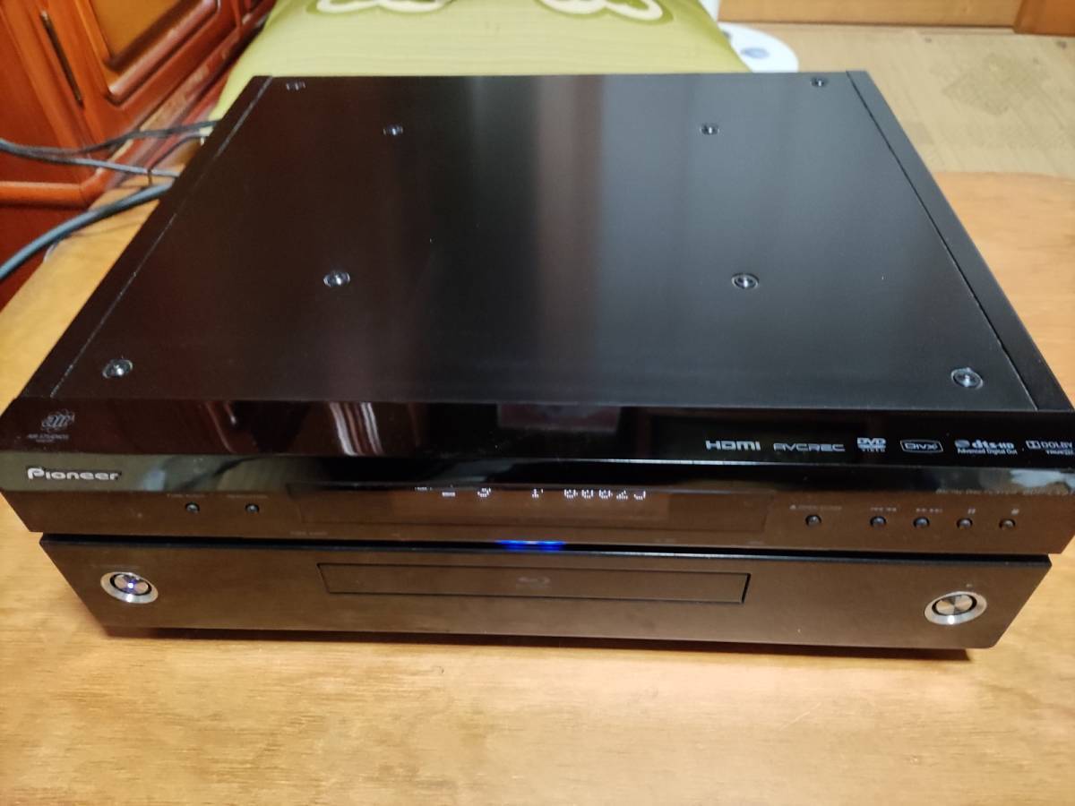 パイオニア ブルーレイディスクプレーヤー BDP-LX91