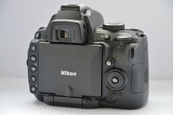 ★実用美品★NIKON ニコン D5000 ボディ #0171 ニコン | D5000 価格比較 0 1：4-
