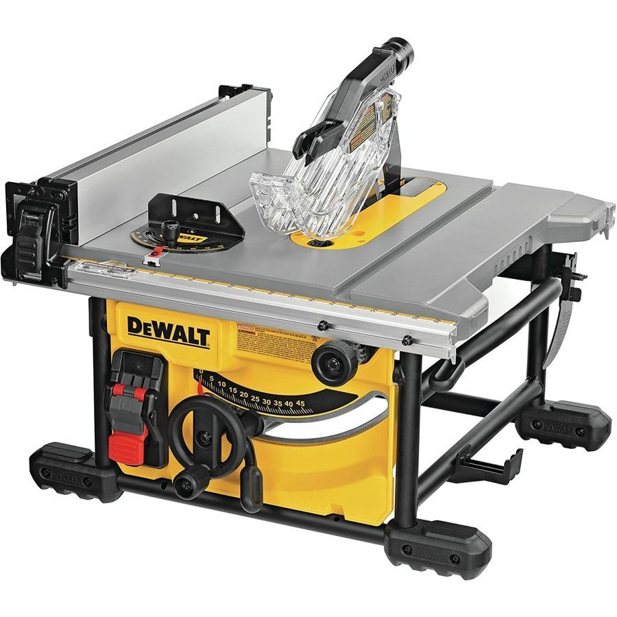 ☆訳あり☆DEWALT デウォルト DWE7485 8-1/4インチ コンパクトテーブル 