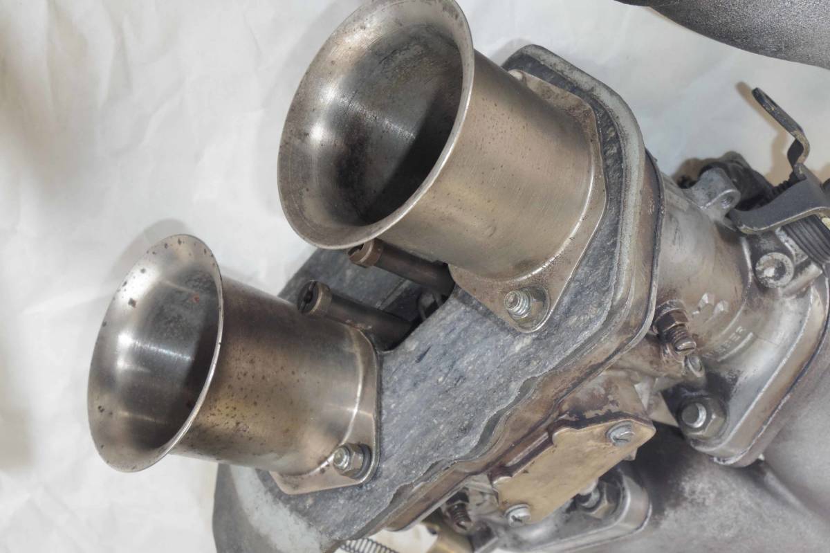 ＷＥＢＥＲ　ウェーバーキャブレター Φ 44・2基　(ワーゲン　ビートル・カルマンギア等） 0 WEBER IDF 空冷VW Type-3 ガスケットSET