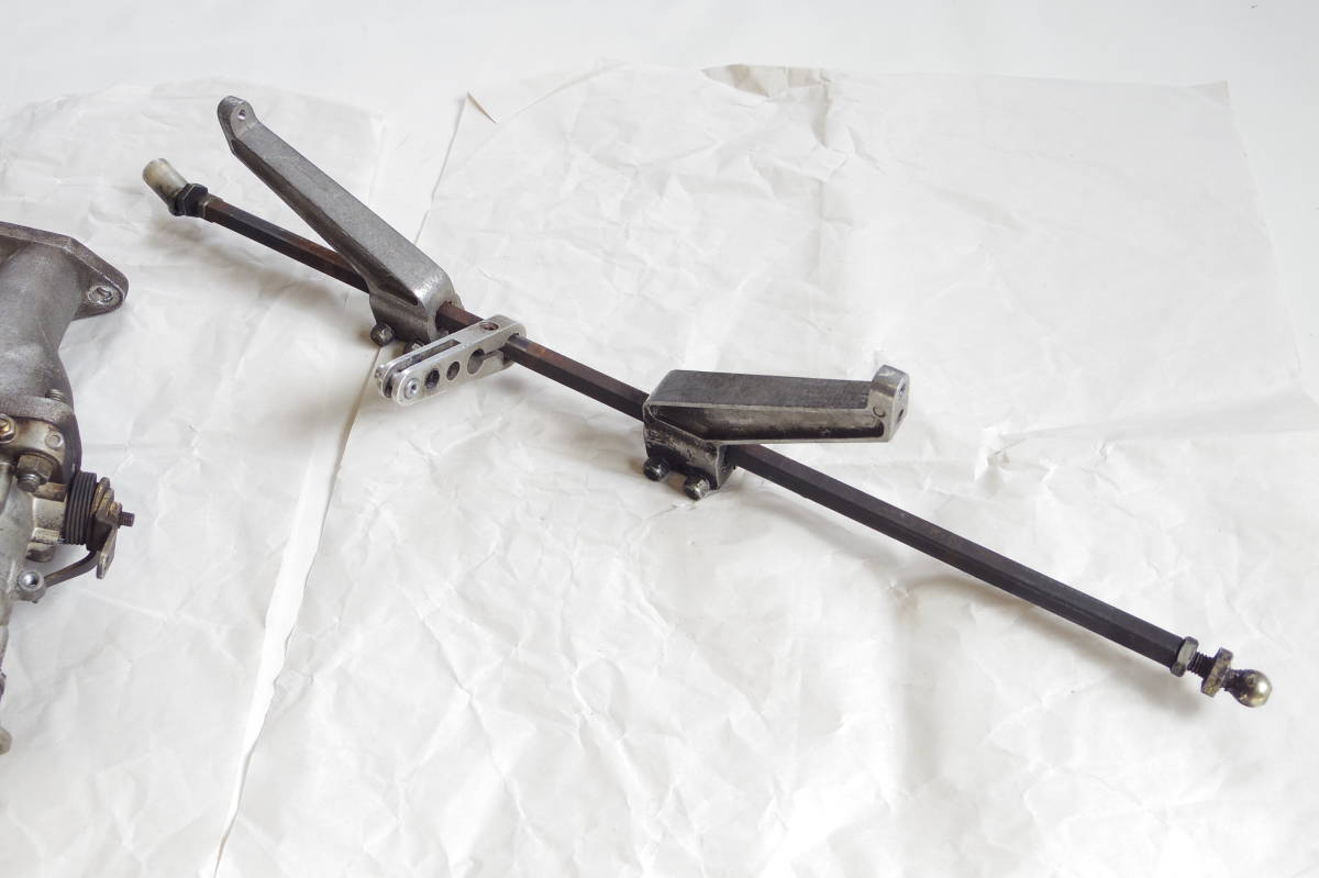 ＷＥＢＥＲ　ウェーバーキャブレター Φ 44・2基　(ワーゲン　ビートル・カルマンギア等） 0 WEBER IDF 空冷VW Type-3 ガスケットSET