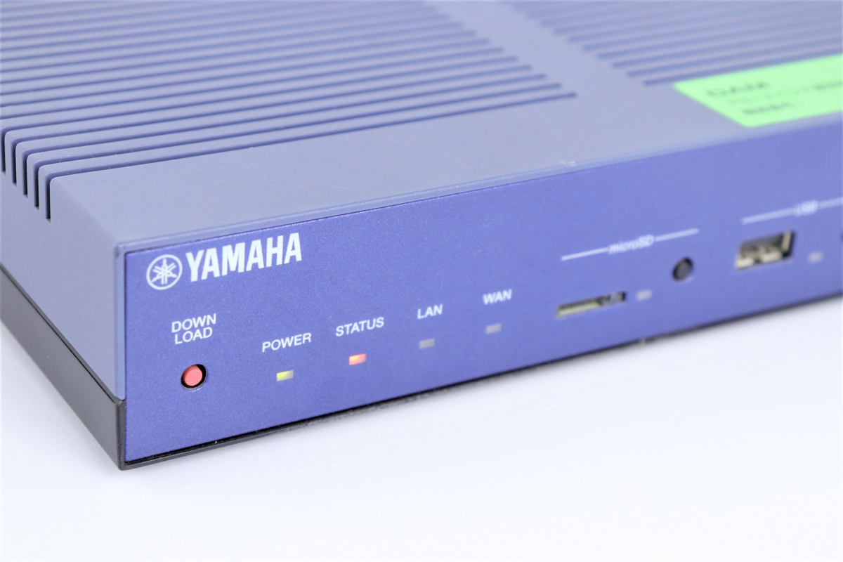□YAMAHA ギガアクセスVPNルーター (9)□ ヤマハ ギガアクセスVPN 