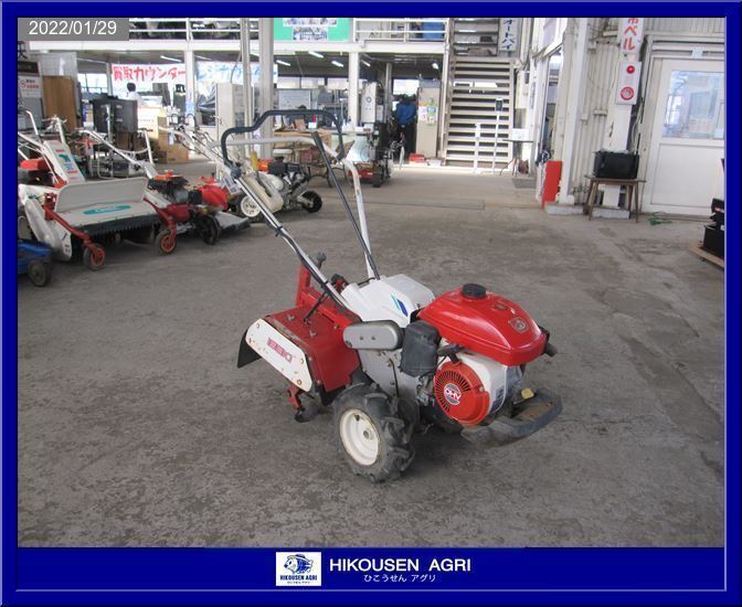 管理機 イセキ 耕運機 農キング マイペット53 – UMM 中古管理機イセキ 