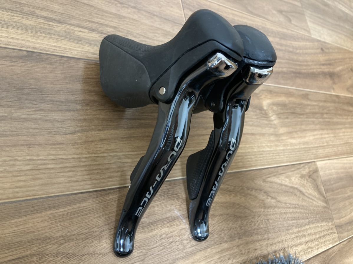 SHIMANO デュラエース Di2 STIレバー ST-9070 SHIMANOシマノST