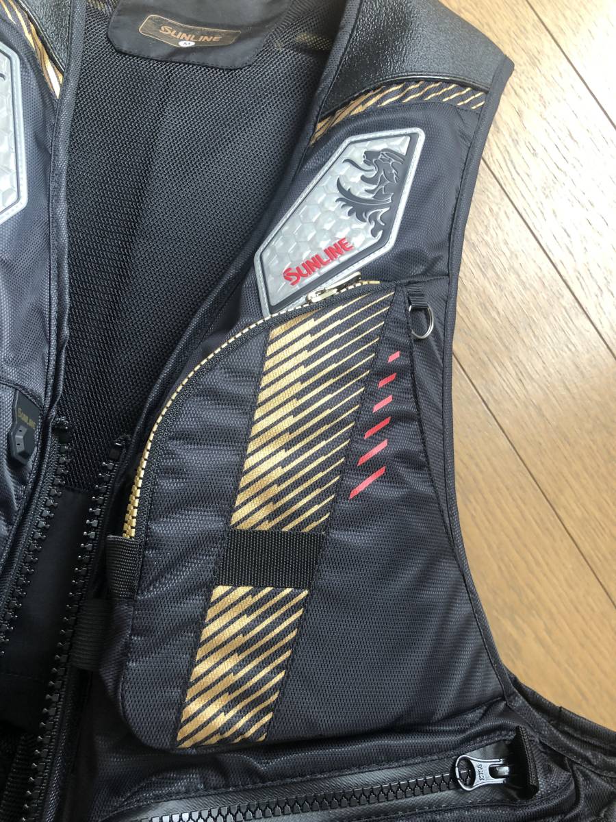 サンライン ライフベスト サンライン SUNLINE フローティングベスト