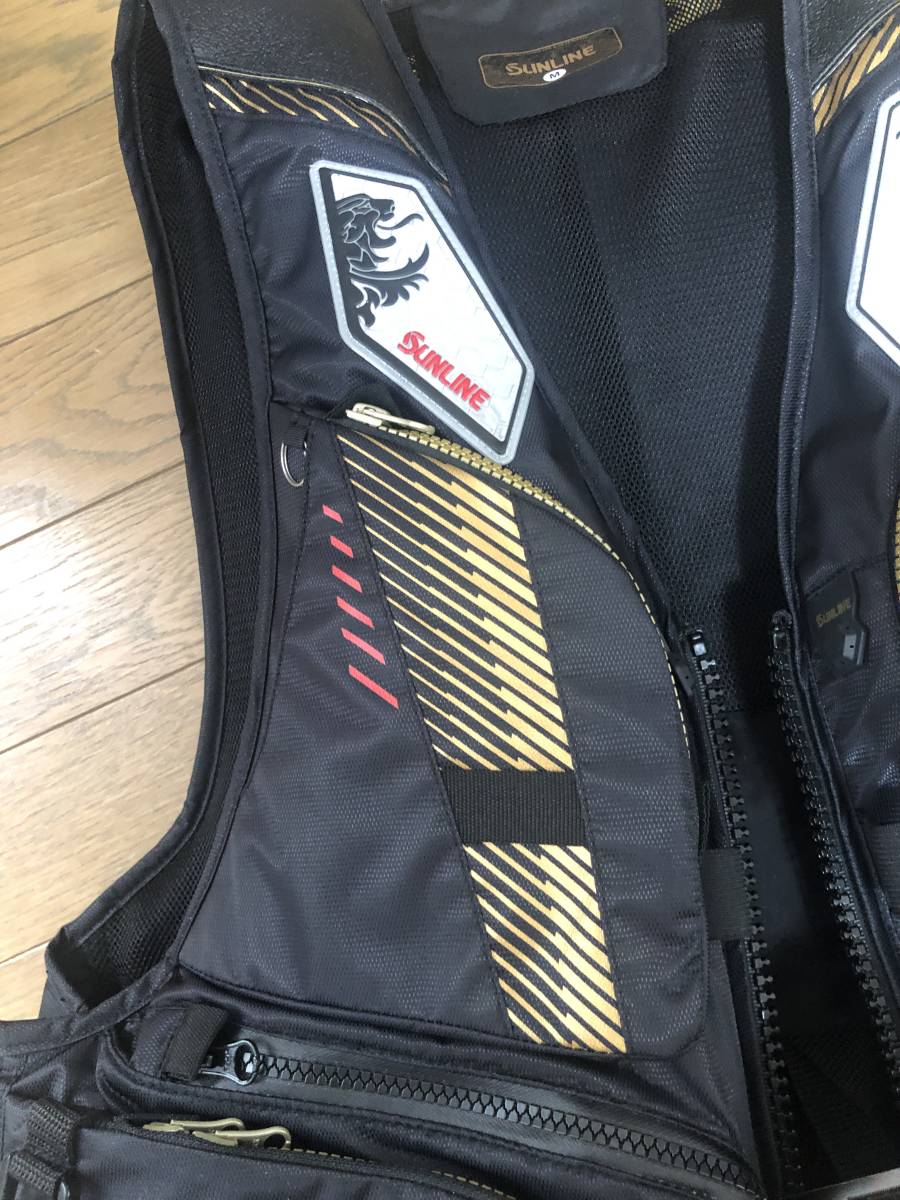 サンライン ライフベスト サンライン SUNLINE フローティングベスト