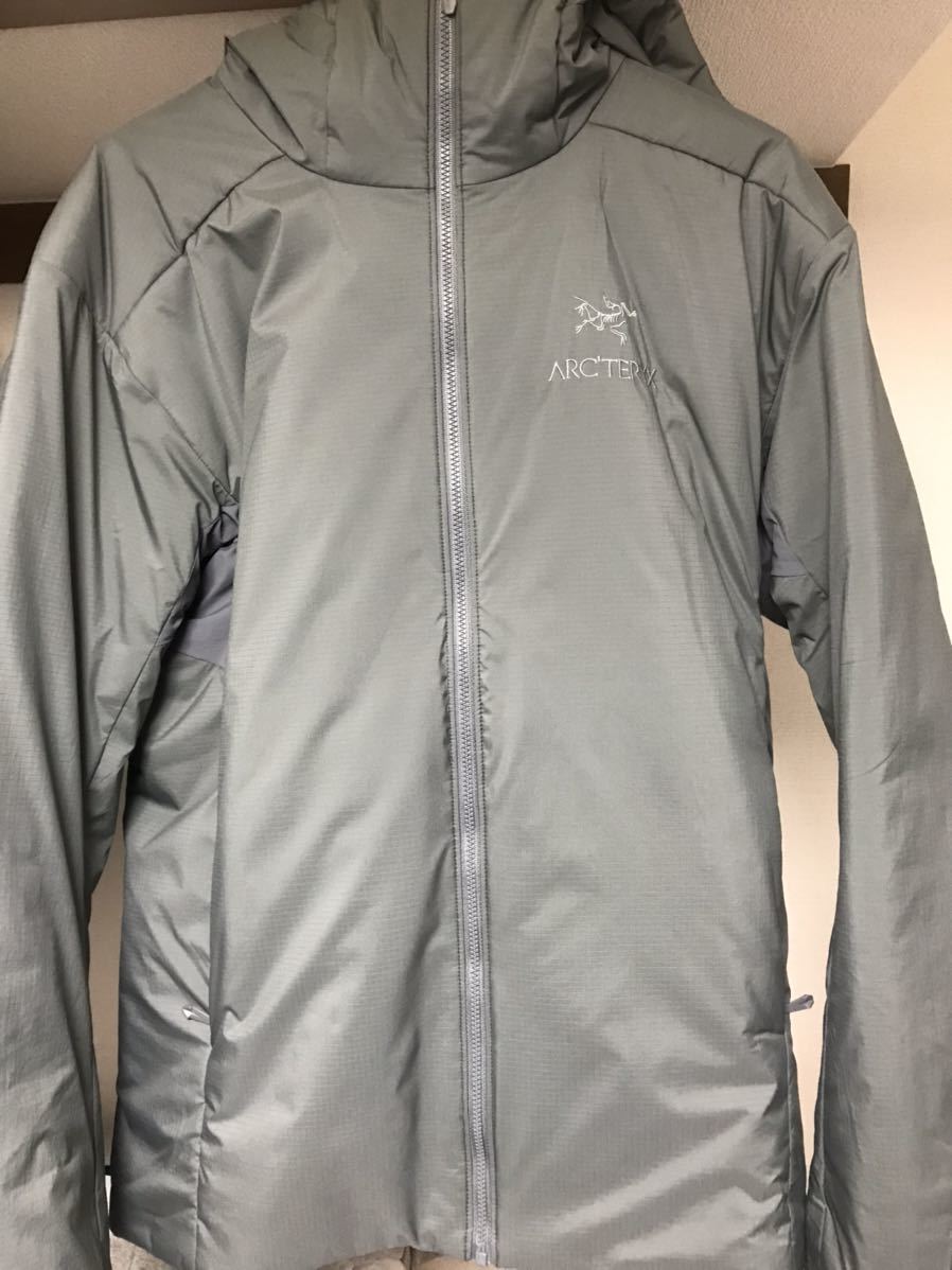 AR アークテリクス アトム ATOM ARC'TERYX - S Atom Hoody Arcteryx