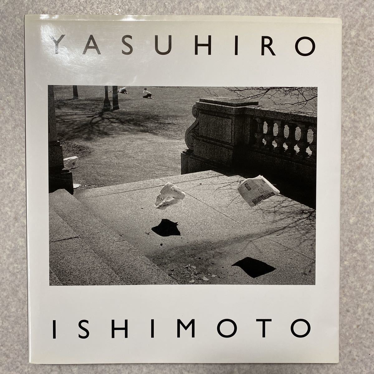 石元泰博YASUHIRO 【パープル】 ISHIMOTO 写真集『都市』中央公論社 ?