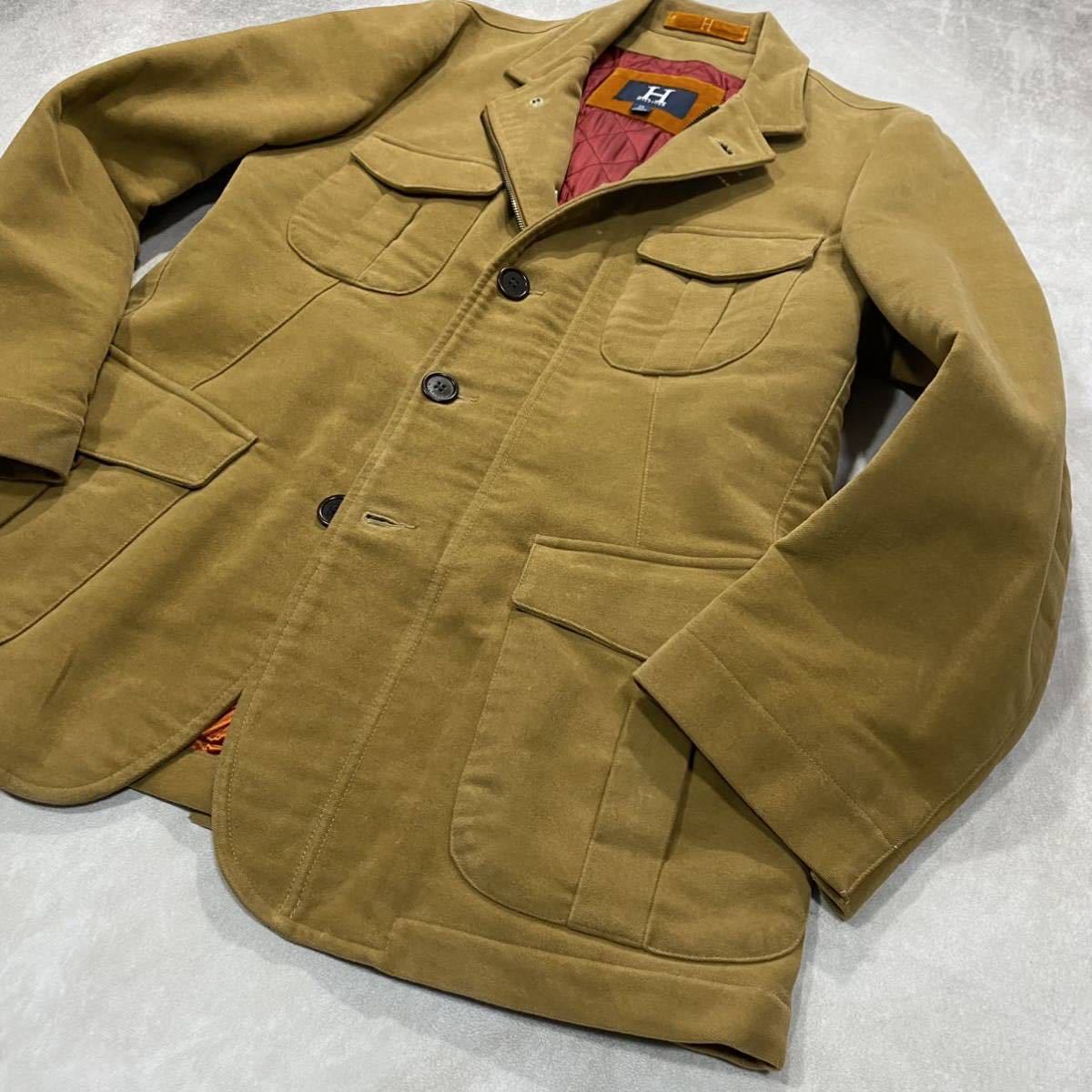 トミーヒルフィガー:TOMMY HILFIGER】テーラードジャケット 2WAY (XL 