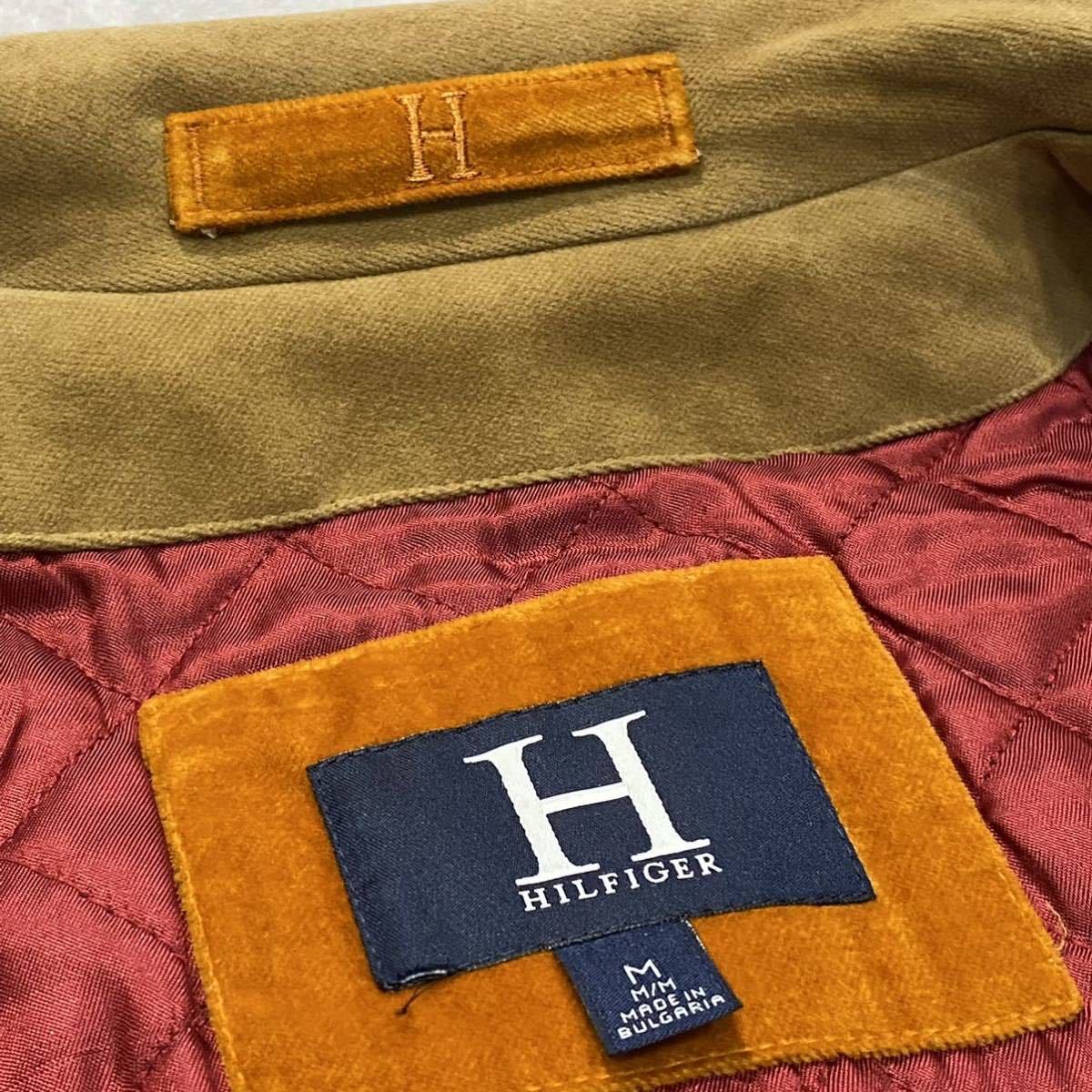 トミーヒルフィガー:TOMMY HILFIGER】テーラードジャケット 2WAY (XL 