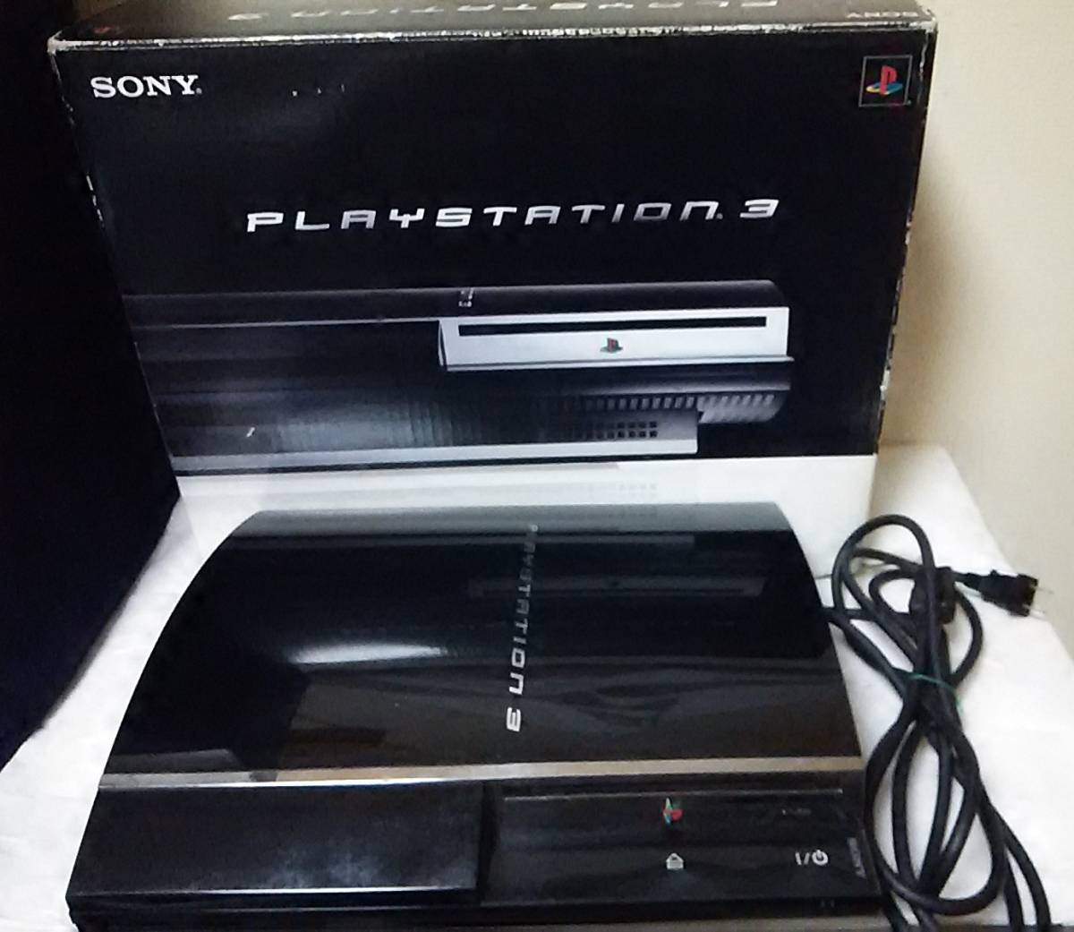 PS3 60GB CECHA00 SONY 0 PlayStation3 ソニー プレイステーション3 